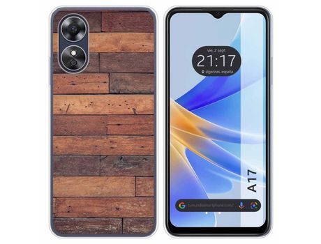 Carcasa para Oppo A17 TUMUNDOSMARTPHONE Multicolor