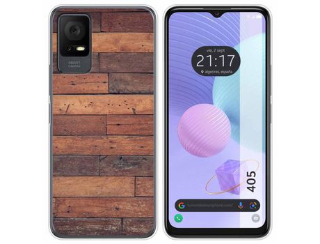 Carcasa para TCL 405 TUMUNDOSMARTPHONE Multicolor