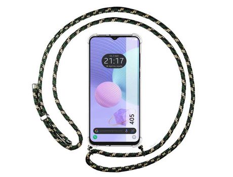 Carcasa para TCL 405 TUMUNDOSMARTPHONE Verde