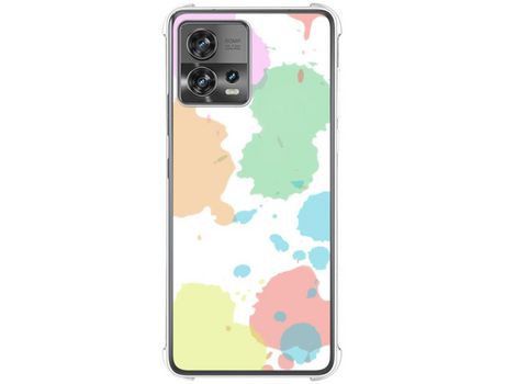 Carcasa para Motorola Edge 30 Fusion 5G TUMUNDOSMARTPHONE Multicolor