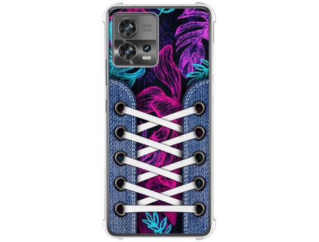 Carcasa para Motorola Edge 30 Fusion 5G TUMUNDOSMARTPHONE Multicolor