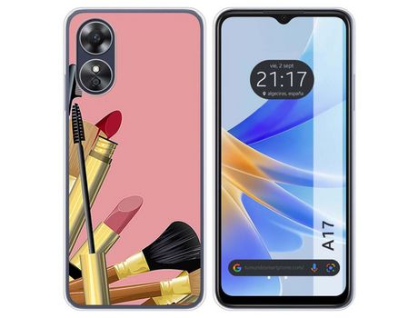 Carcasa para Oppo A17 TUMUNDOSMARTPHONE Multicolor