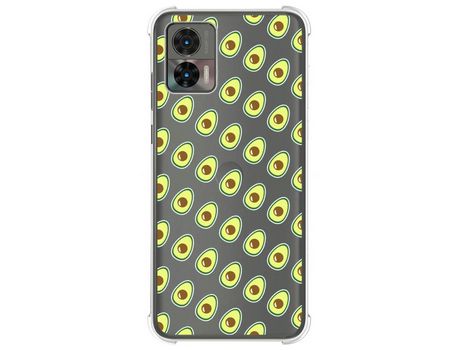 Carcasa para Motorola Edge 30 Neo 5G TUMUNDOSMARTPHONE Multicolor