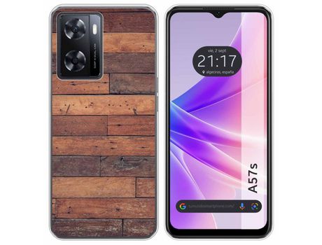 Carcasa para Oppo A57S TUMUNDOSMARTPHONE Multicolor