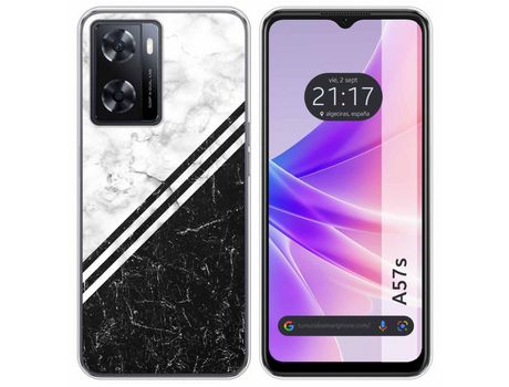 Carcasa para Oppo A57S TUMUNDOSMARTPHONE Multicolor