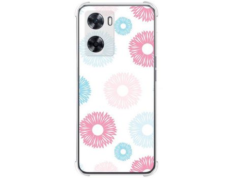 Carcasa para Oppo A57S TUMUNDOSMARTPHONE Multicolor