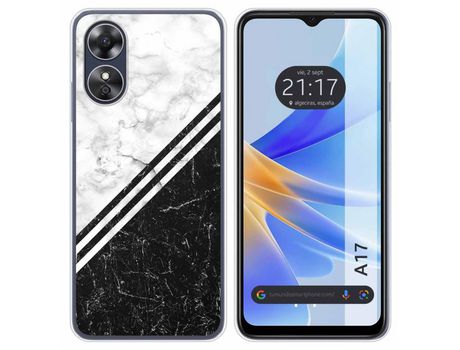 Carcasa para Oppo A17 TUMUNDOSMARTPHONE Multicolor