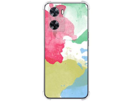 Carcasa para Oppo A57S TUMUNDOSMARTPHONE Multicolor