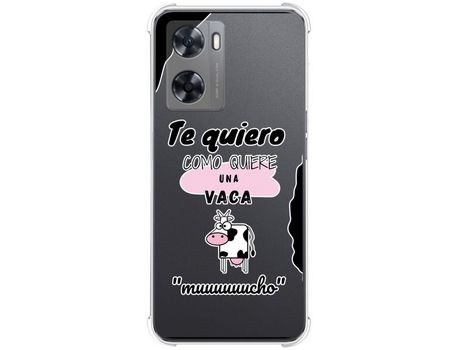Carcasa para Oppo A57S TUMUNDOSMARTPHONE Multicolor