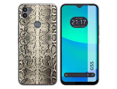 Carcasa para Gigaset Gs5 TUMUNDOSMARTPHONE Multicolor