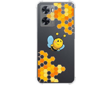 Carcasa para Oppo A57S TUMUNDOSMARTPHONE Multicolor