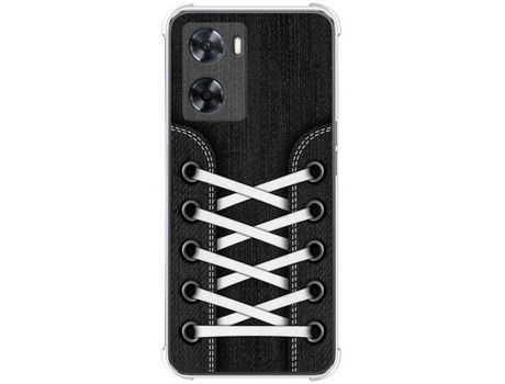 Carcasa para Oppo A57S TUMUNDOSMARTPHONE Multicolor