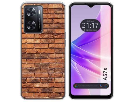 Carcasa para Oppo A57S TUMUNDOSMARTPHONE Multicolor