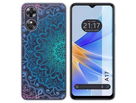 Carcasa para Oppo A17 TUMUNDOSMARTPHONE Multicolor