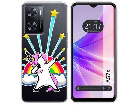 Carcasa para Oppo A57S TUMUNDOSMARTPHONE Multicolor