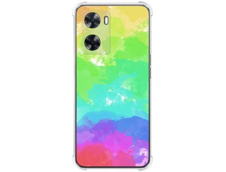 Carcasa para Oppo A57S TUMUNDOSMARTPHONE Multicolor