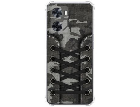 Carcasa para Oppo A57S TUMUNDOSMARTPHONE Multicolor
