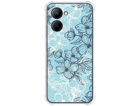 Carcasa para Realme C33 TUMUNDOSMARTPHONE Multicolor