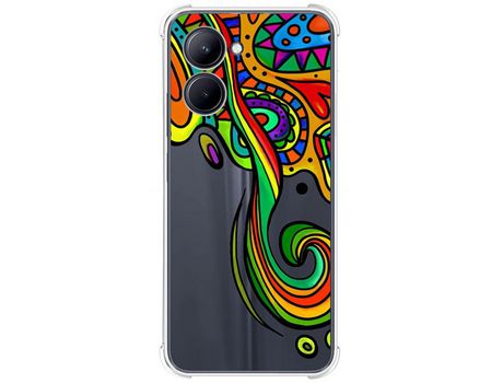 Carcasa para Realme C33 TUMUNDOSMARTPHONE Multicolor