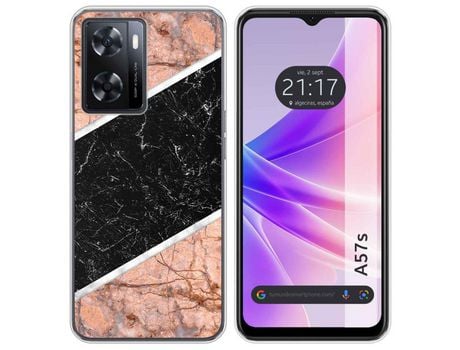 Carcasa para Oppo A57S TUMUNDOSMARTPHONE Multicolor