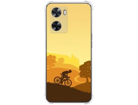 Carcasa para Oppo A57S TUMUNDOSMARTPHONE Multicolor