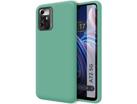 Carcasa para Zte Blade A72 5G TUMUNDOSMARTPHONE Verde