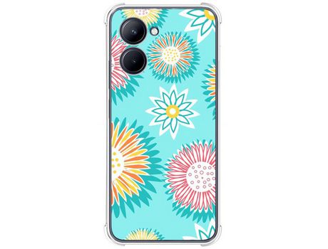Carcasa para Realme C33 TUMUNDOSMARTPHONE Multicolor