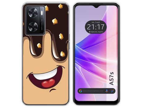 Carcasa para Oppo A57S TUMUNDOSMARTPHONE Multicolor