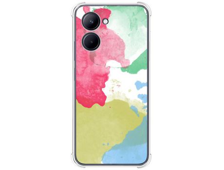 Carcasa para Realme C33 TUMUNDOSMARTPHONE Multicolor