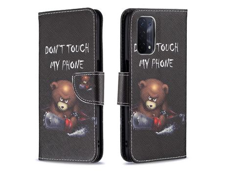 Carcasa para Oppo A74 5G/A93 5G/A54 5G