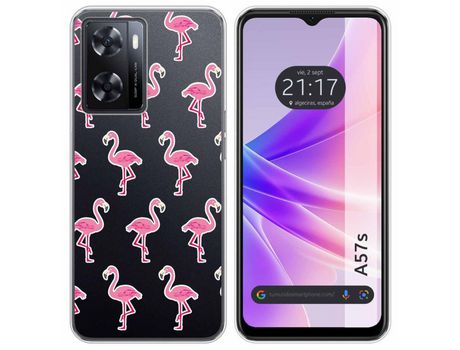 Carcasa para Oppo A57S TUMUNDOSMARTPHONE Multicolor