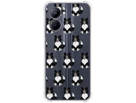 Carcasa para Realme C33 TUMUNDOSMARTPHONE Multicolor