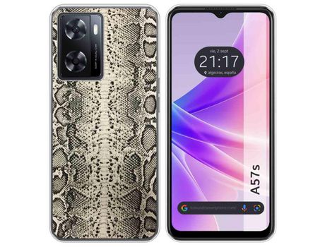 Carcasa para Oppo A57S TUMUNDOSMARTPHONE Multicolor