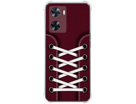Carcasa para Oppo A57S TUMUNDOSMARTPHONE Multicolor