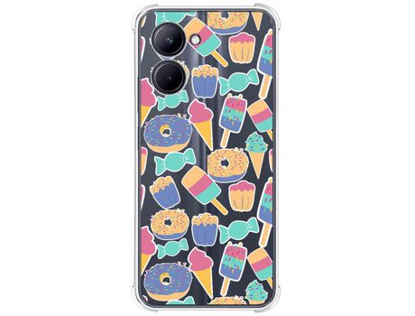 Carcasa para Realme C33 TUMUNDOSMARTPHONE Multicolor
