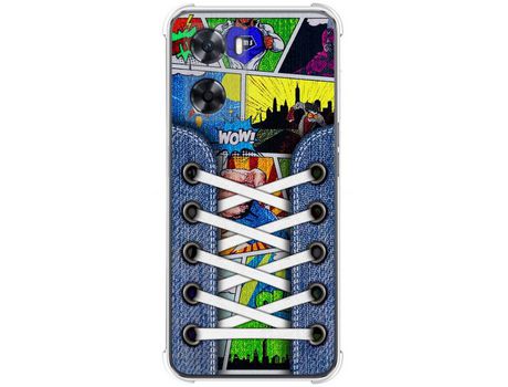 Carcasa para Oppo A57S TUMUNDOSMARTPHONE Multicolor