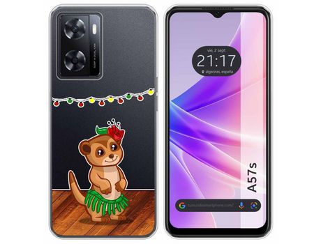 Carcasa para Oppo A57S TUMUNDOSMARTPHONE Multicolor