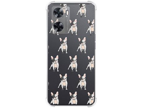 Carcasa para Oppo A57S TUMUNDOSMARTPHONE Multicolor