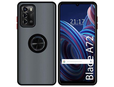 Carcasa para Zte Blade V40 Vita TUMUNDOSMARTPHONE Negro