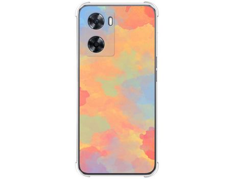 Carcasa para Oppo A57S TUMUNDOSMARTPHONE Multicolor