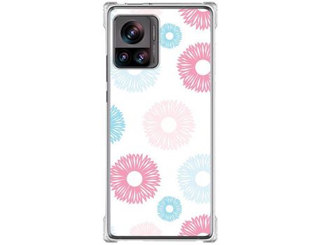 Carcasa para Motorola Edge 30 Ultra 5G TUMUNDOSMARTPHONE Multicolor