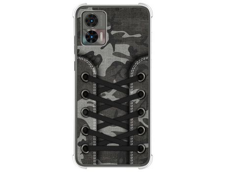 Carcasa para Motorola Edge 30 Neo 5G TUMUNDOSMARTPHONE Multicolor