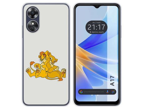 Carcasa para Oppo A17 TUMUNDOSMARTPHONE Multicolor