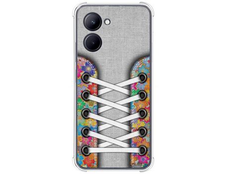 Carcasa para Realme C33 TUMUNDOSMARTPHONE Multicolor