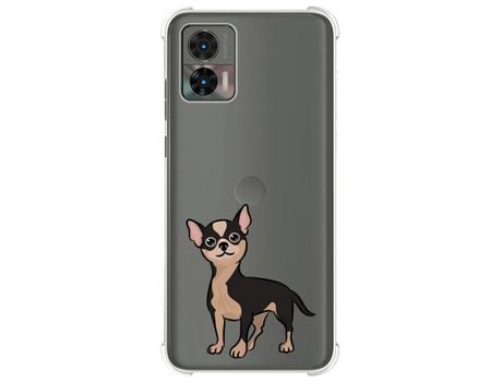 Carcasa para Motorola Edge 30 Neo 5G TUMUNDOSMARTPHONE Multicolor