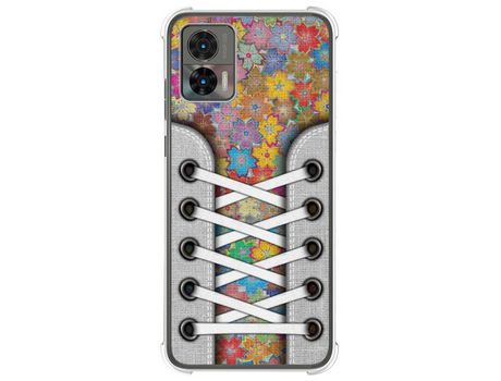 Carcasa para Motorola Edge 30 Neo 5G TUMUNDOSMARTPHONE Multicolor