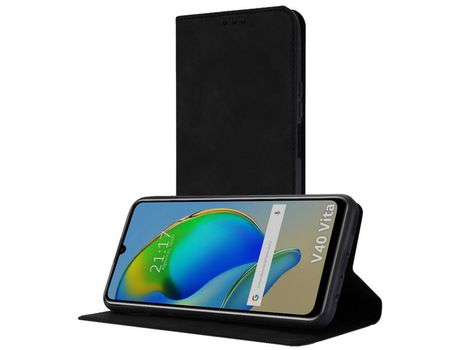 Carcasa para Zte Blade V40 Vita TUMUNDOSMARTPHONE Negro