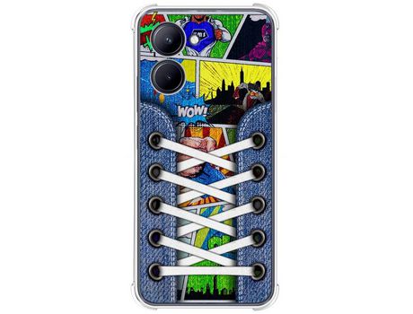 Carcasa para Realme C33 TUMUNDOSMARTPHONE Multicolor