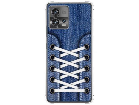 Carcasa para Motorola Edge 30 Fusion 5G TUMUNDOSMARTPHONE Multicolor