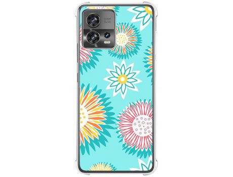 Carcasa para Motorola Edge 30 Fusion 5G TUMUNDOSMARTPHONE Multicolor